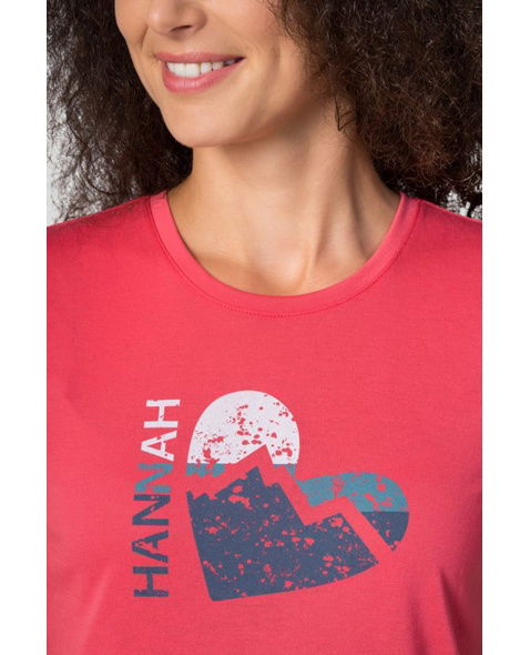 Tričko - krátky rukáv HANNAH COREY II Lady