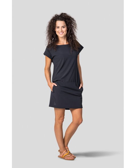 Dress Hannah Camila Lady, anthracite