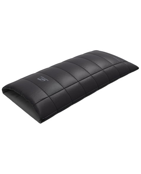 Sleeping bag HANNAH CAMPING LODGER 100 Uni, Anthracite