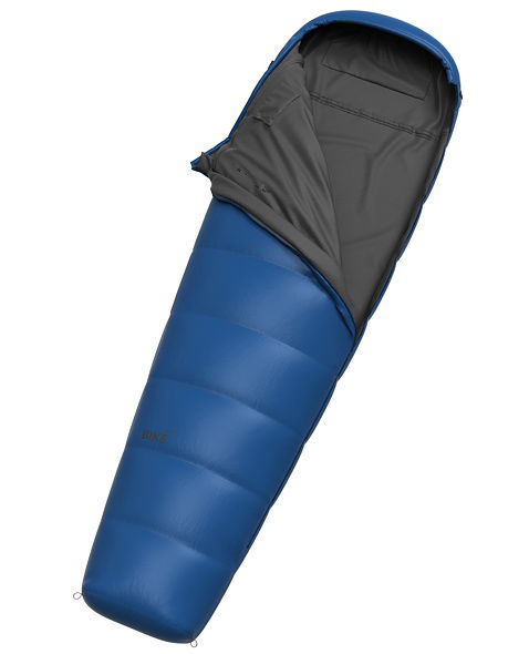 Spacák HANNAH CAMPING BIKE 100 Uni