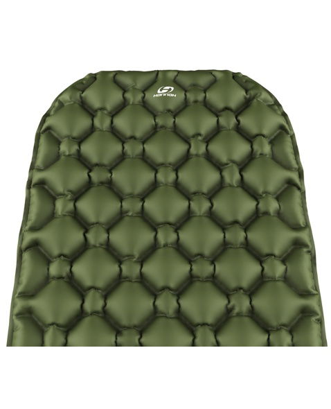 Sleeping pad HANNAH CAMPING FLY 5,0 Uni, garden green