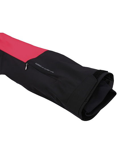 Dámská bunda HANNAH CANNA, paradise pink/anthracite