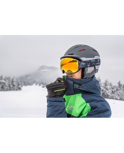 Bunda HANNAH CALVIN Man