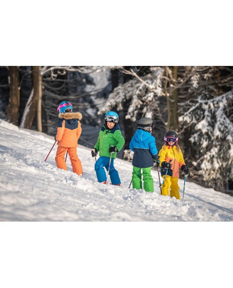 Dětská bunda HANNAH ANAKIN JR, directoire blue/dress blues