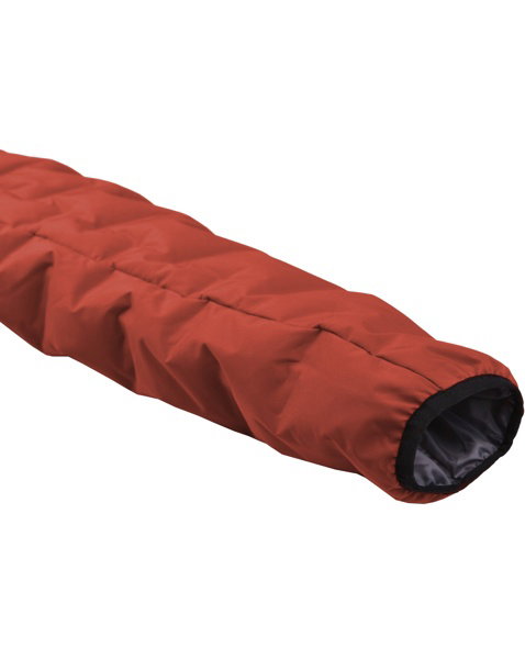 Pánská bunda HANNAH ZAZU, cinnabar