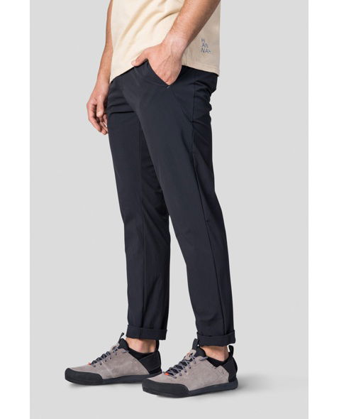 Nohavice HANNAH ERAS Man, anthracite