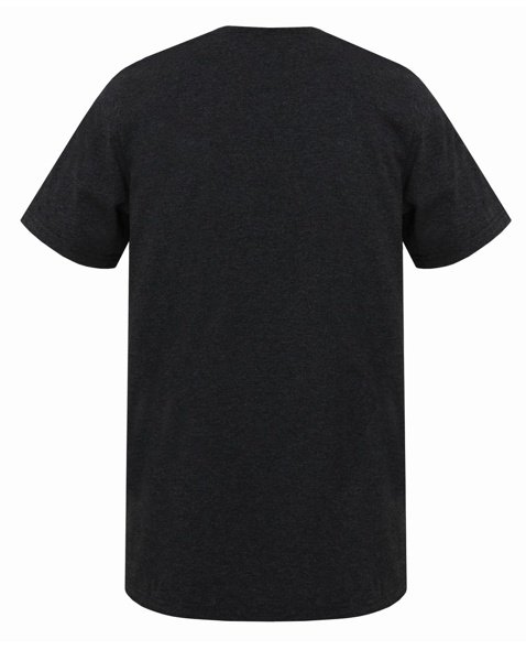 T-shirt - short-sleeve HANNAH ARVENS Man, anthracite mel