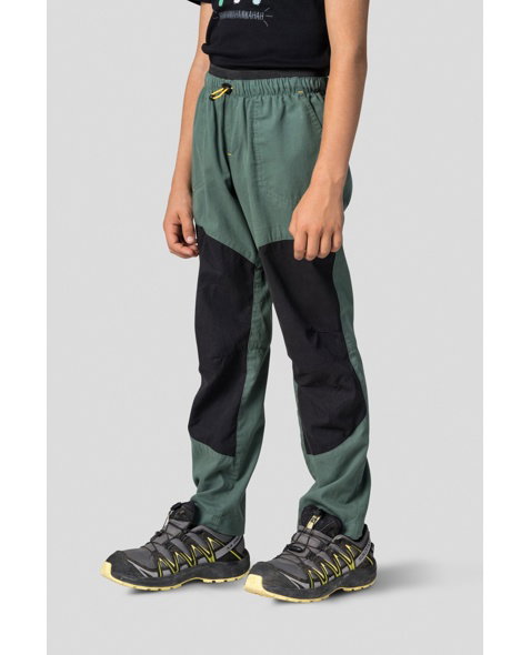 Trousers HANNAH KIDS GUINES JR Kids, dark forest/anthracite