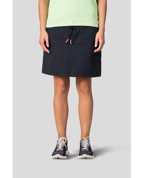 Dámska sukňa HANNAH ALGA, anthracite