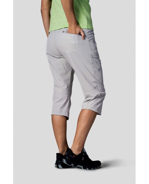 Dámské 3/4 kalhoty HANNAH SCARLET, gray violet