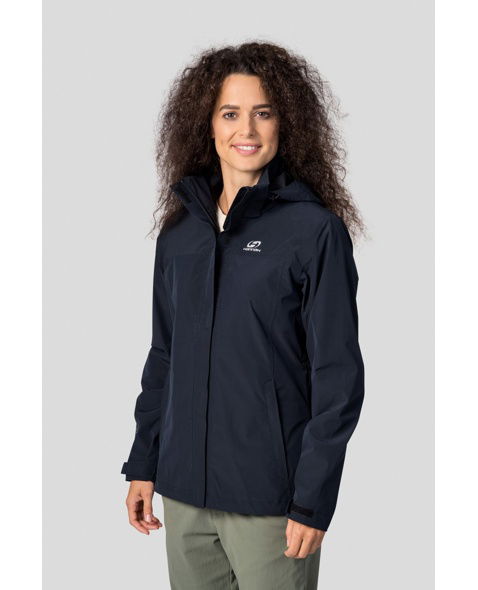 Dámská bunda HANNAH MINDY, Anthracite