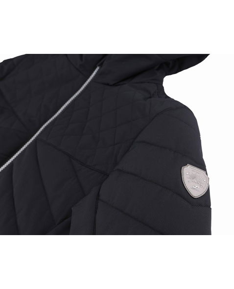 Dámská bunda HANNAH GIGI, Anthracite