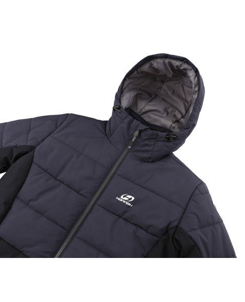 Dámská bunda HANNAH MARILYN, blue nights/seashell pink