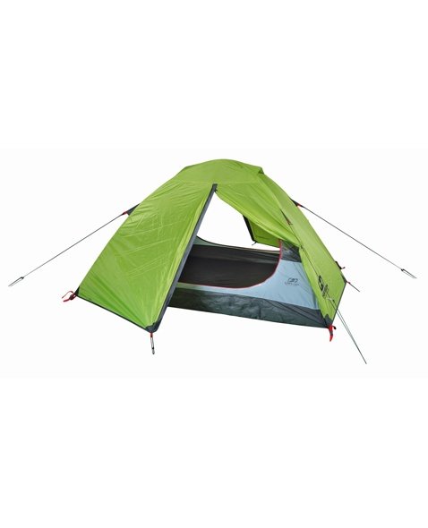 Stan HANNAH CAMPING SPRUCE 4, parrot green