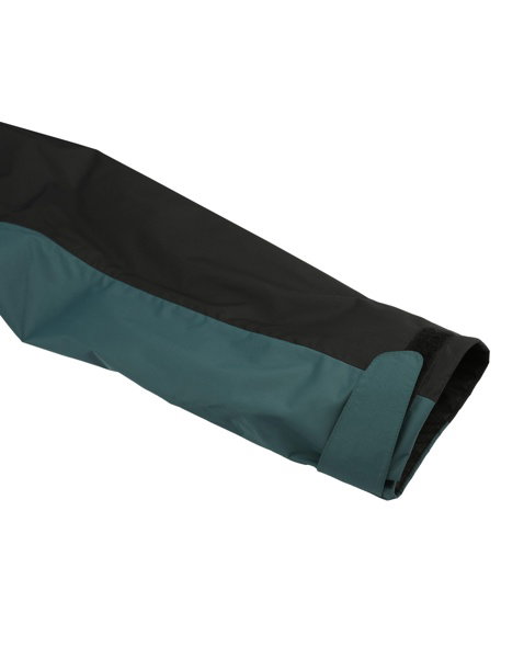 Pánská bunda HANNAH FELDER, Anthracite/atlantic deep