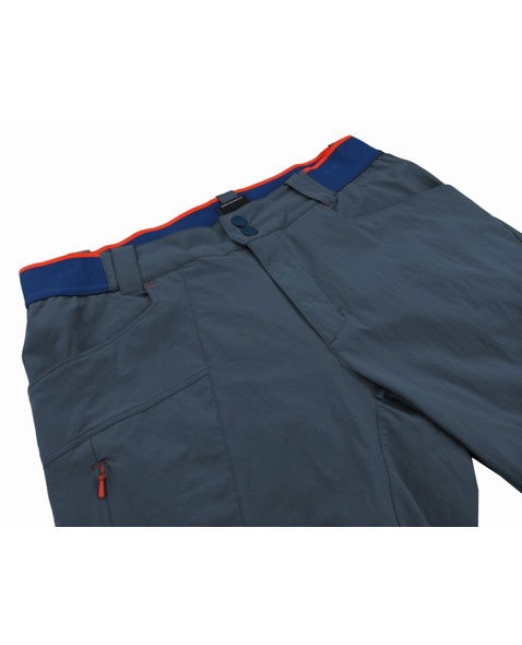 Pánské kraťasy HANNAH NAIRI, Midnight navy