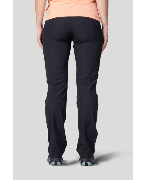 Nohavice HANNAH HAITA Lady, anthracite