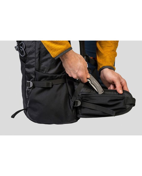 Batoh HANNAH ENDEAVOUR 35, Anthracite