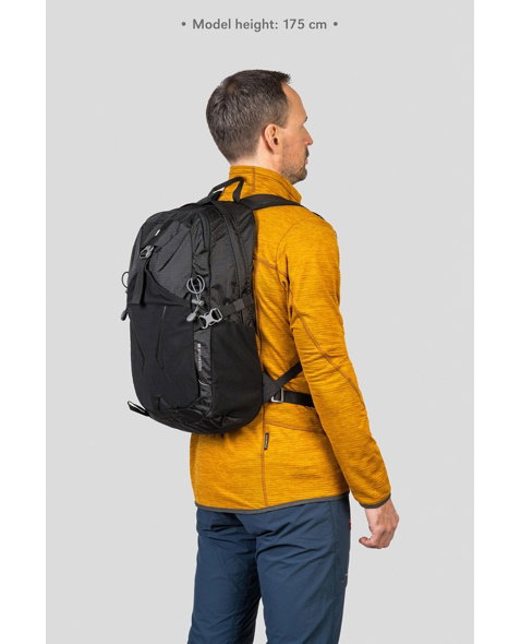 Batoh HANNAH ENDEAVOUR 20, Anthracite