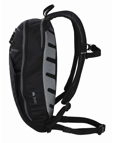 Batoh HANNAH BIKE 10, Anthracite