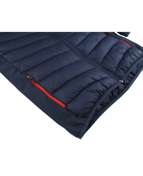 Pánská bunda HANNAH REVEL, Midnight navy