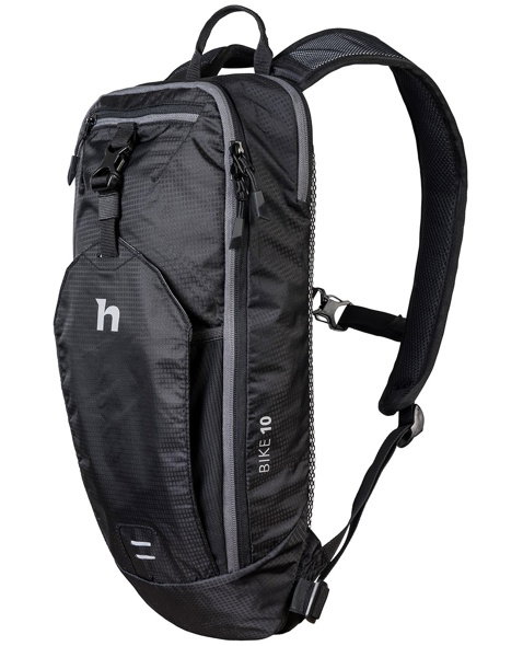 Batoh HANNAH BIKE 10, anthracite II