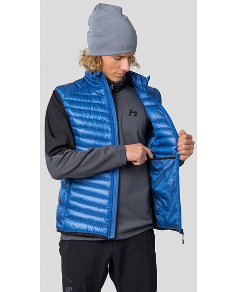 Pánská vesta HANNAH ADARE