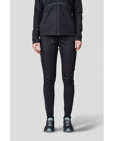 Dámske nohavice HANNAH ALISON PANTS, anthracite