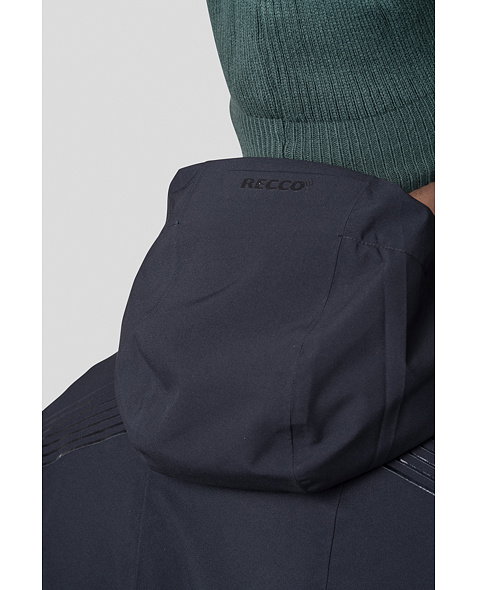 Pánská bunda HANNAH ANCON, Anthracite