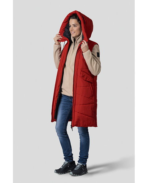 Dámská vesta HANNAH ELA