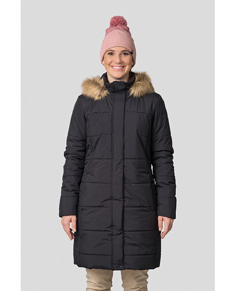 Kabát HANNAH GEMA Lady, anthracite