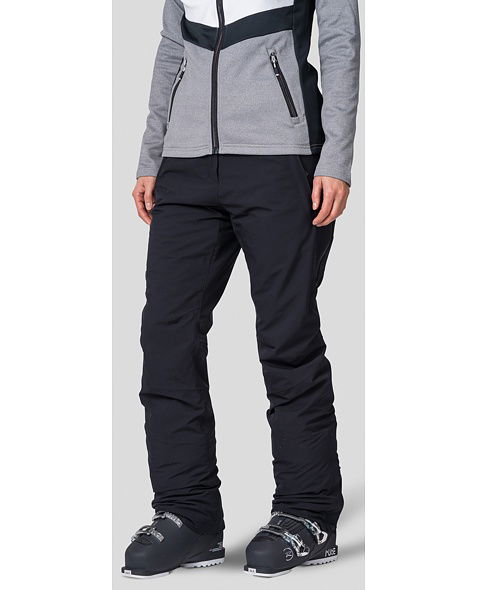 Dámské kalhoty HANNAH HALLY II, Anthracite