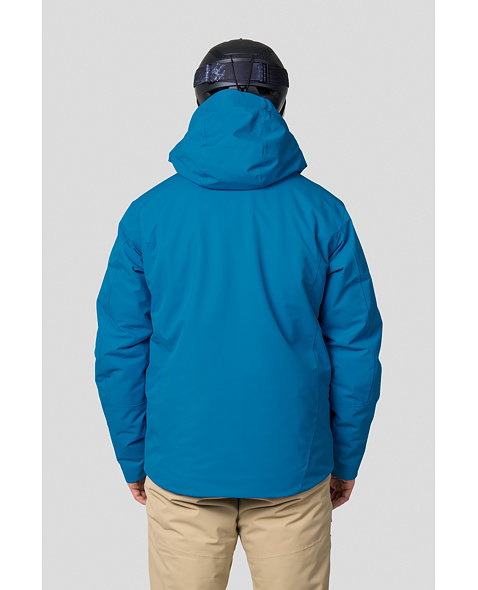 Bunda HANNAH KELTON Man, metyl blue