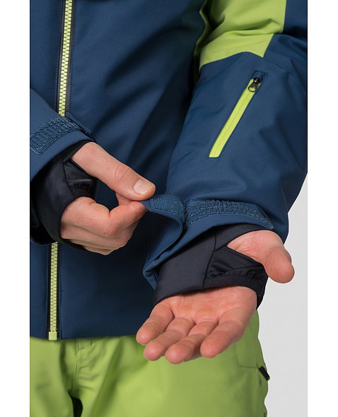 Bunda HANNAH KELTON Man