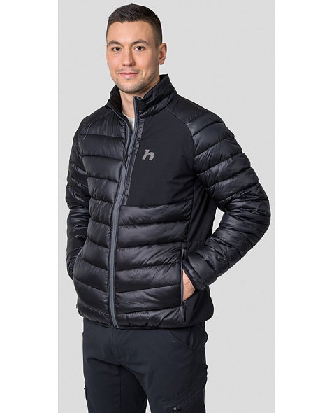 Pánska bunda HANNAH REVEL II, anthracite