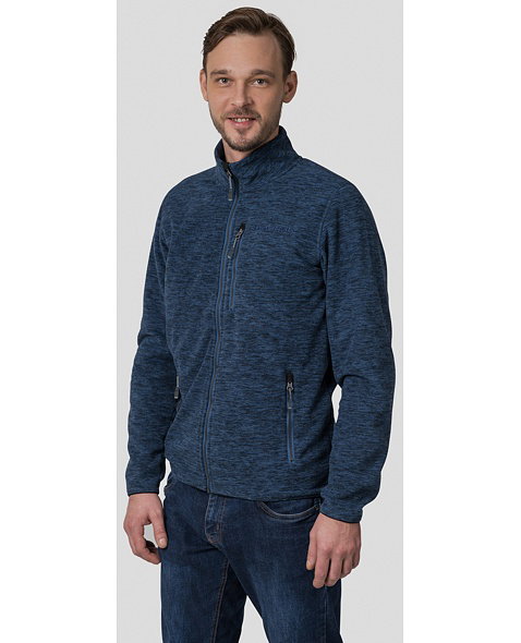 Sweatshirt Hannah Santon II Men, dark denim mel
