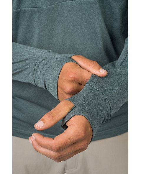 Mikina HANNAH ERNIE Man