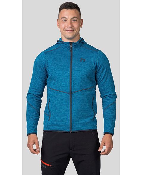 Pánská mikina HANNAH DAMAR HOODY