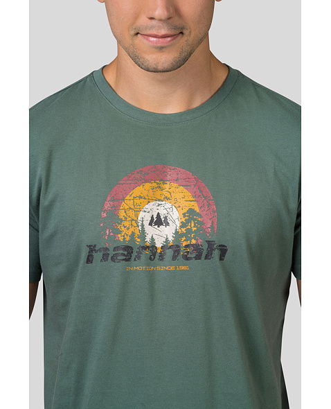 Tričko - krátky rukáv HANNAH SKATCH Man