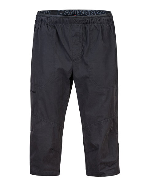 3/4 pants HANNAH Hug II Men, anthracite