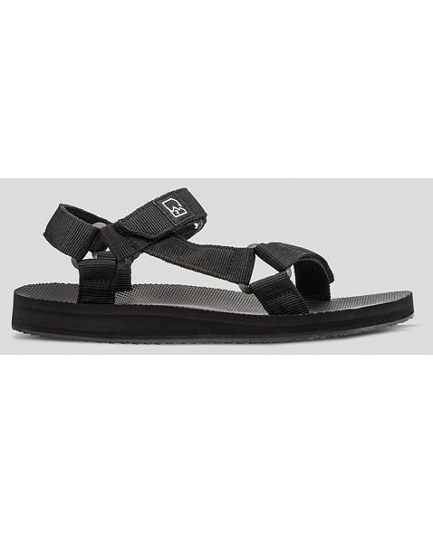 Sandály HANNAH CAMPING DRIFTER Uni, anthracite
