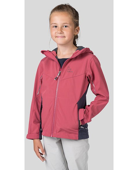 Dětská bunda HANNAH CAPRA JR