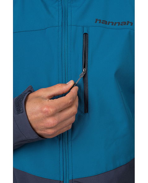 Bunda HANNAH SHELTON LITE Man, faience/india ink