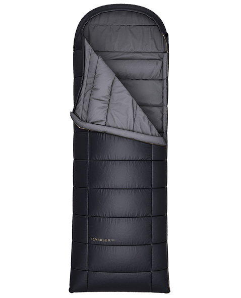 Sleeping bag HANNAH CAMPING RANGER 200 Uni, Parisian night