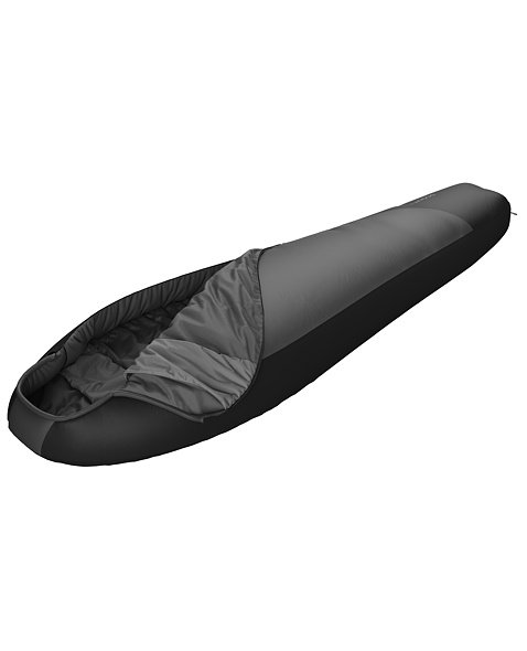 Spací pytel HANNAH SCOUT 120, dark shadow/anthracite II