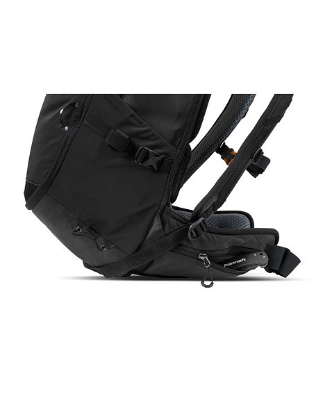 Batoh HANNAH ARROW 40, anthracite
