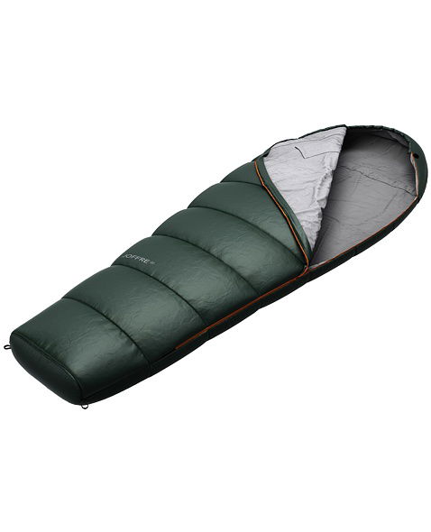 Sleeping bag HANNAH CAMPING JOFFRE 80 Uni
