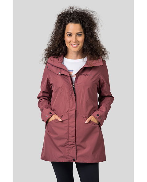 Dámská bunda HANNAH ZAFRINA