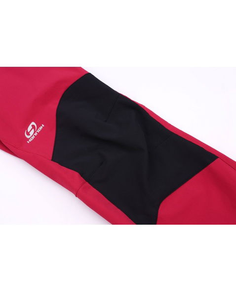 Dámské kalhoty HANNAH GARWYNET, cherries jubilee/anthracite