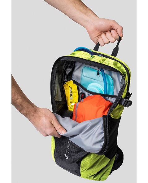 Backpack HANNAH CAMPING SPEED 15 Uni